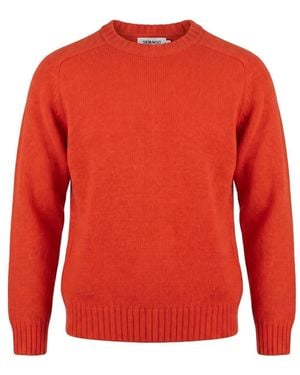Sebago Pullover Gilead Reddish - Rot