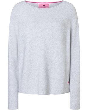 LIEBLINGSSTÜCK Pullover Biancaep - Blau