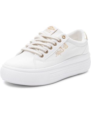 Lee Cooper Sneaker Low - Weiß