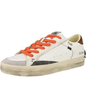 Crime London Sneaker Sk8 Deluxe - Mehrfarbig