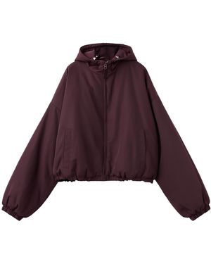 Mango Jacke Simons - Rot