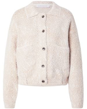 Rino & Pelle Strickjacke Bubbly - Weiß