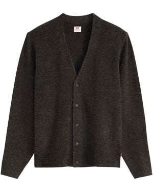 Levi's Levis Strickjacke - Schwarz