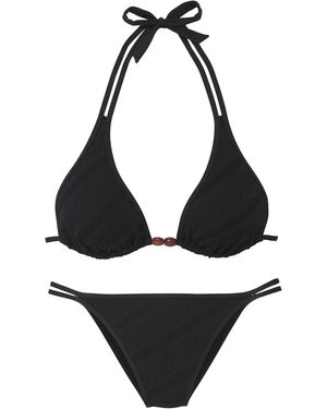 S.oliver Bikini - Schwarz