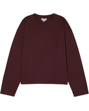 Balmohk Shirt - Rot