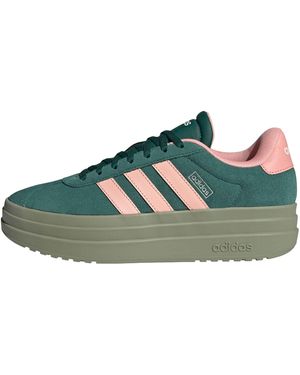 adidas Sneaker Vl Court Bold - Grün