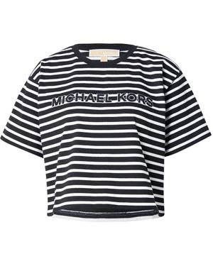 MICHAEL Michael Kors T-Shirt - Blau