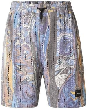Colucci Shorts - Blau