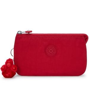 Kipling Kosmetiktasche Creativity L - Rot