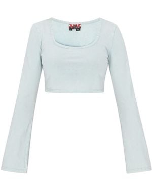 myMo ROCKS Shirt - Weiß