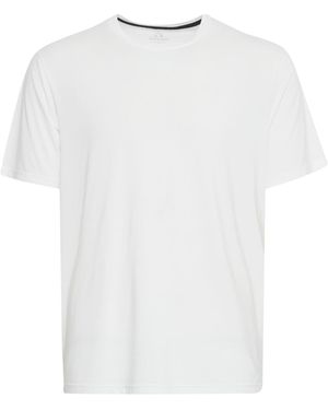 North Bend Shirt Tergo - Weiß