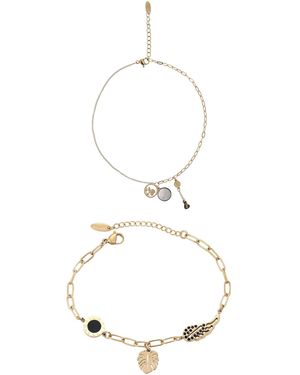 faina Armband - Weiß