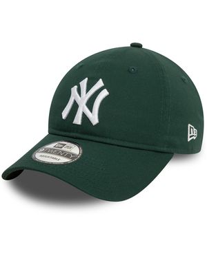 KTZ Cap Nos League Ess 9Twenty Neyyan - Grün