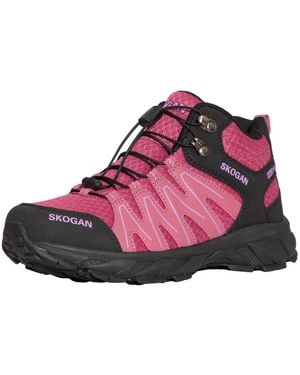 SKOGAN Sneaker - Rot