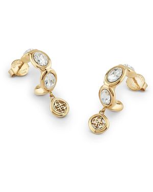 Guess Ohrringe Mamounia - Mettallic