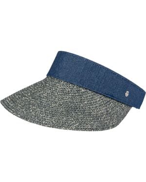 Roeckl Sports Visor Salina - Blau