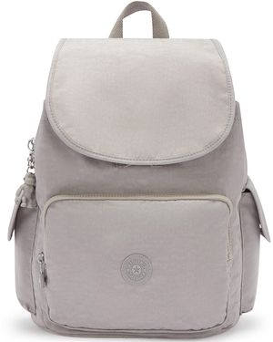 Kipling Rucksack City Pack - Grau