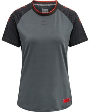 Hummel Funktionsshirt - Grau