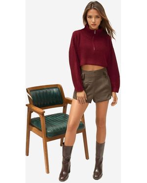 Hiccup Pullover - Rot