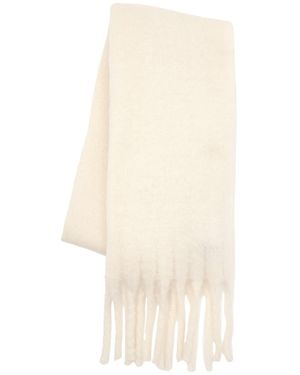 Pull&Bear Schal - Weiß