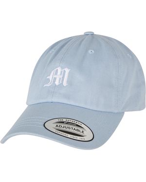 Urban Classics Cap Letter - Blau