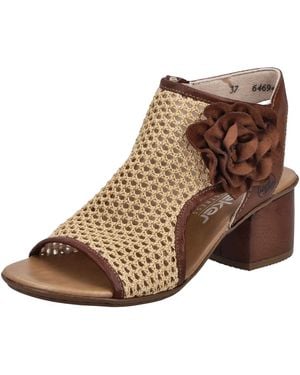 Rieker Sandalette - Braun