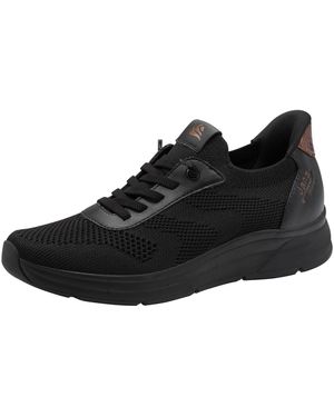 Jana Sneaker - Schwarz