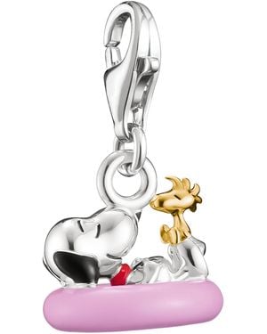 Thomas Sabo Anhänger - Pink