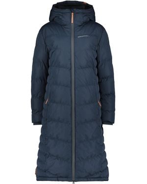 Alife & Kickin Wintermantel Juaak - Blau