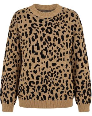 faina Pullover - Schwarz