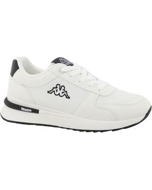 Kappa Sneaker Ejla - Weiß