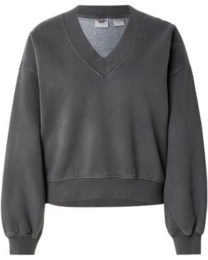 Levi's Levis Sweatshirt Vintage - Grau