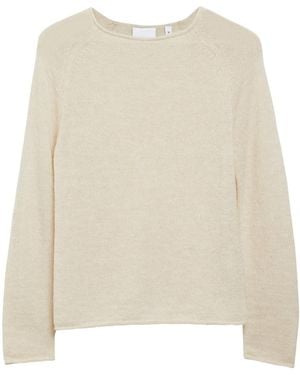 Comma, Pullover - Natur