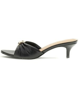 Guess Pantolette Somaya - Schwarz