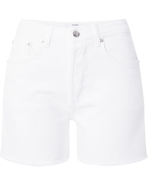 RÆRE by Lorena Rae Shorts 'Nana' - Weiß