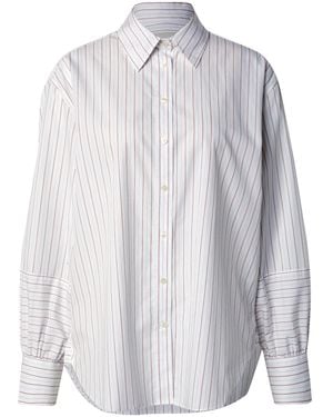 GANT Bluse - Weiß