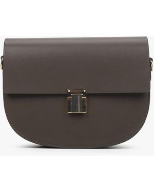 ESTRO Schultertasche 87293 - Grau