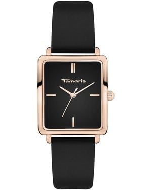 Tamaris Analoguhr - Schwarz