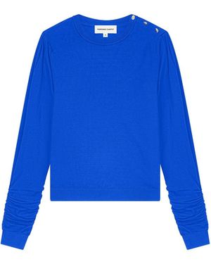 FABIENNE CHAPOT Pullover - Blau