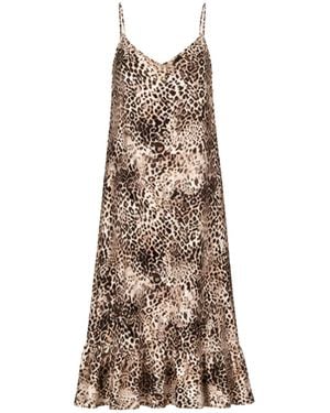 SassyClassy Kleid - Natur