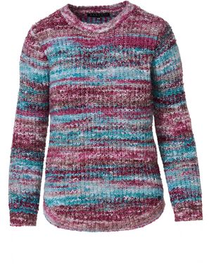 Koröshi Pullover - Rot