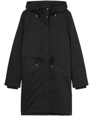 Marc O' Polo Parka - Schwarz