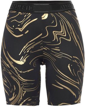 LASCANA ACTIVE Sporthose - Grau