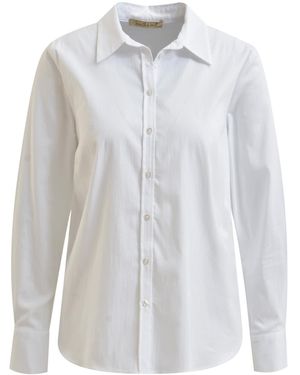 Smith & Soul Bluse - Weiß
