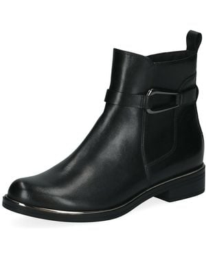 Caprice Stiefelette - Schwarz