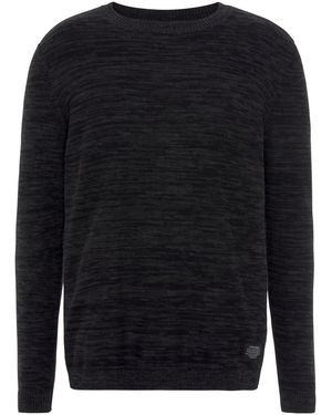 AJC Pullover - Schwarz