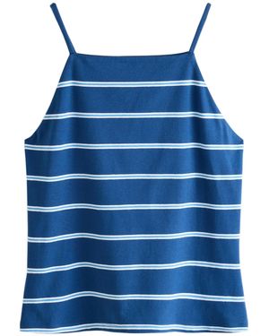 Next Top - Blau