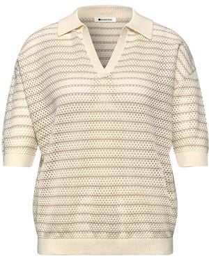 Street One Pullover - Natur