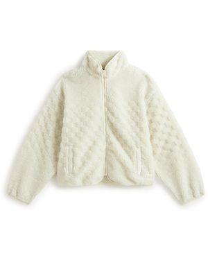 Vans Jacke Queens - Weiß