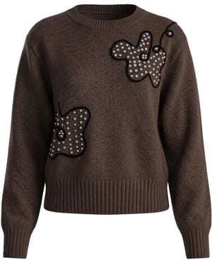 Imily Bela Pullover - Schwarz